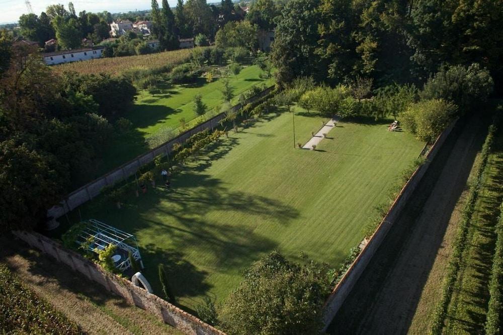 Villa Alberti Dolo Exterior foto