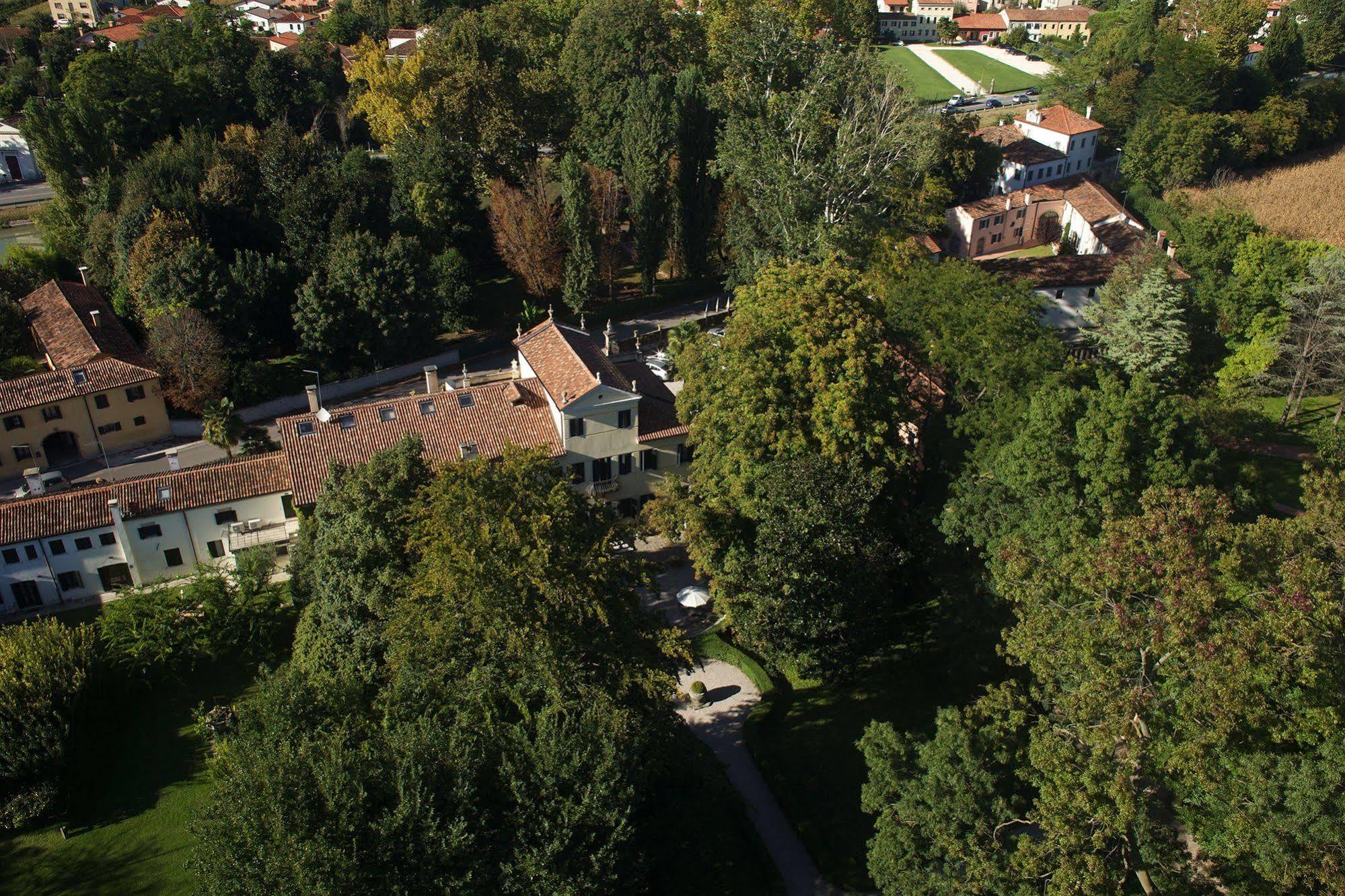 Villa Alberti Dolo Exterior foto