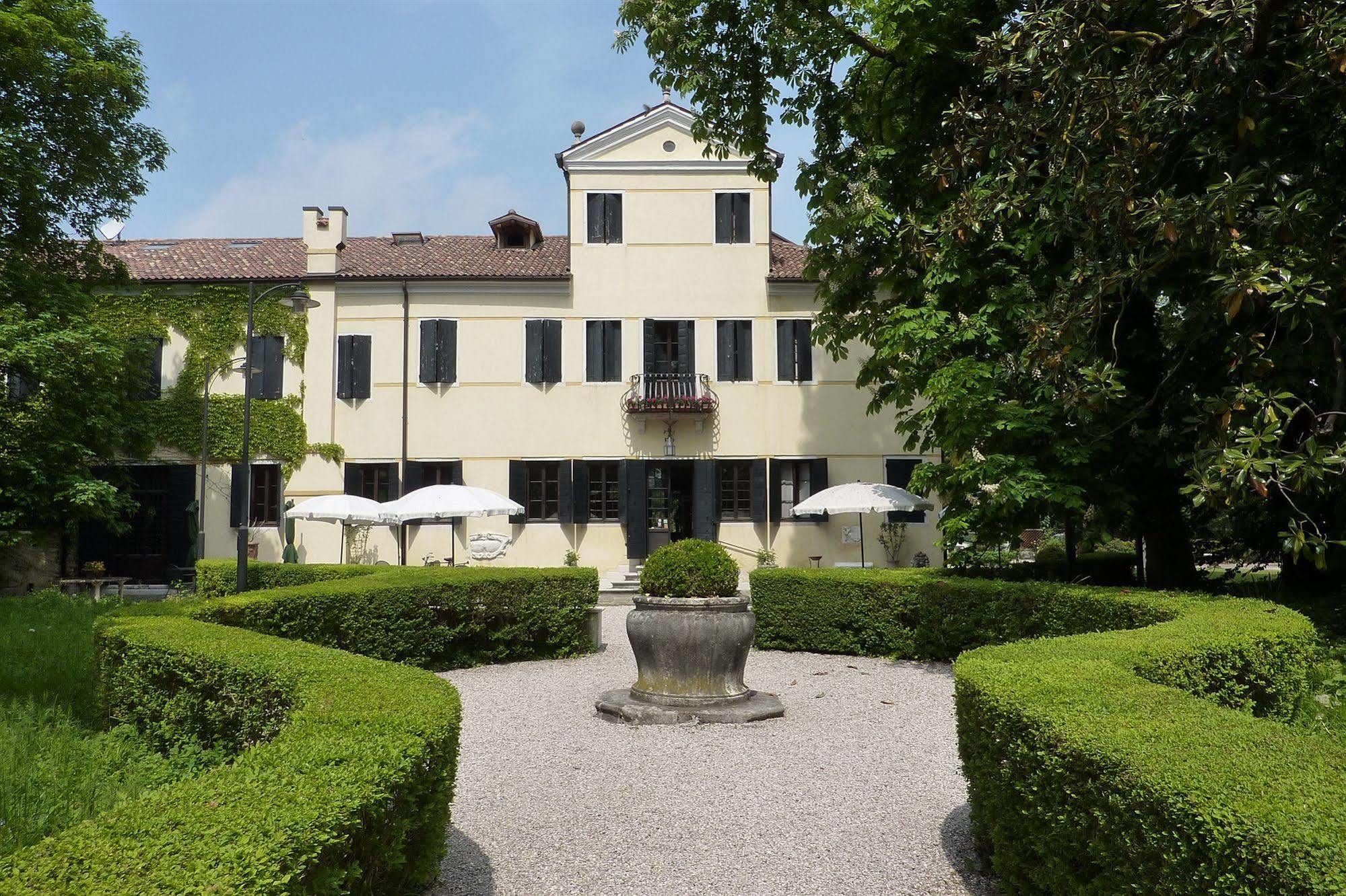 Villa Alberti Dolo Exterior foto