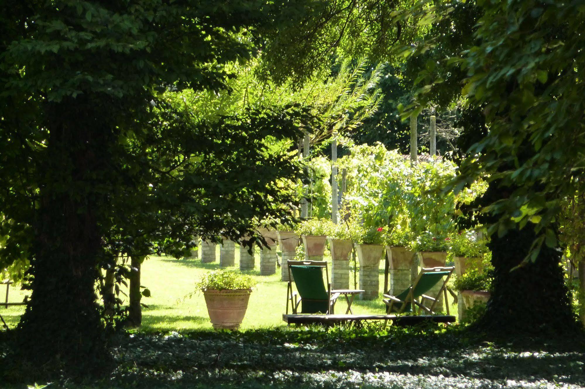 Villa Alberti Dolo Exterior foto
