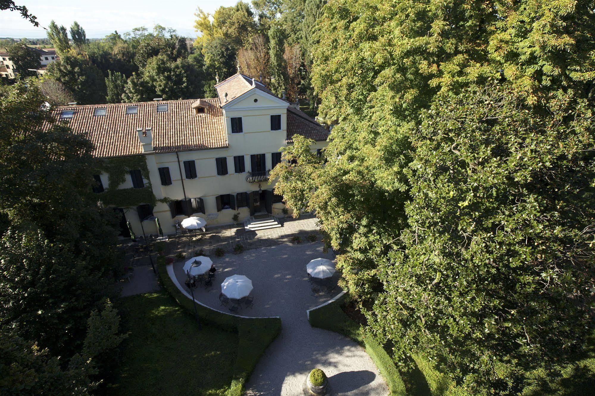 Villa Alberti Dolo Exterior foto