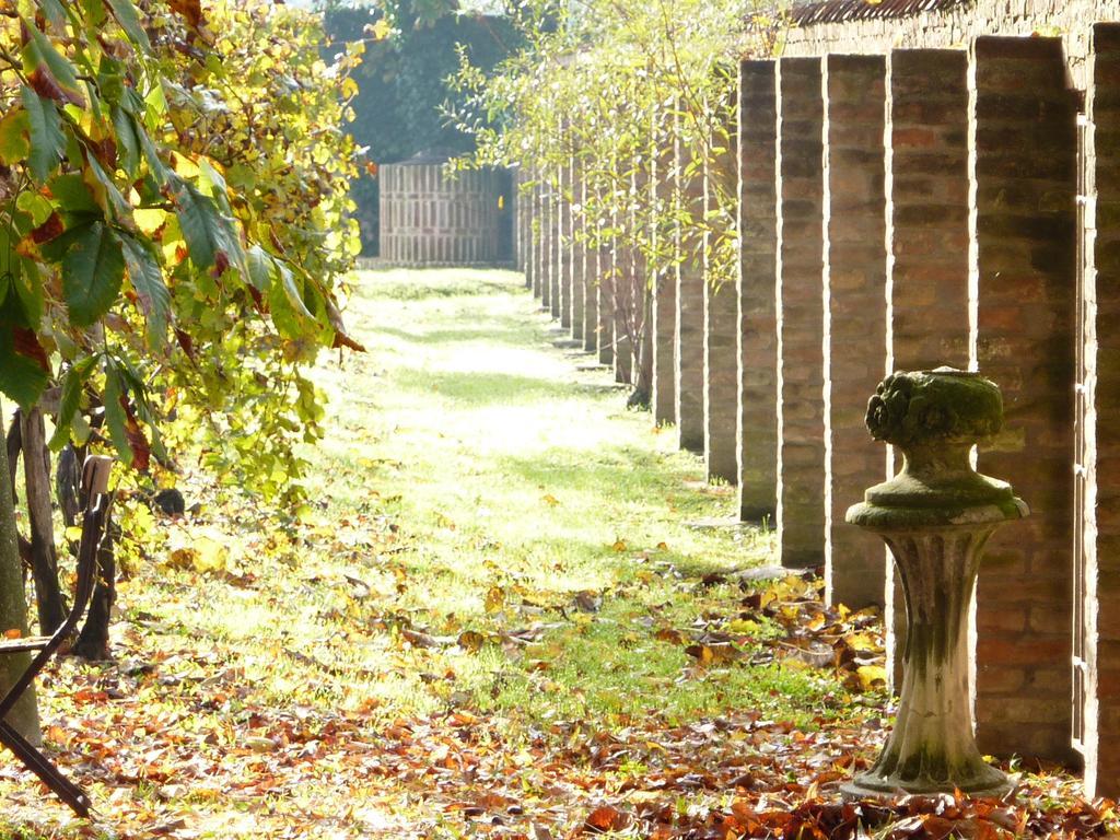 Villa Alberti Dolo Exterior foto