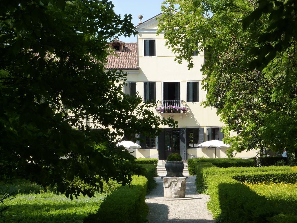 Villa Alberti Dolo Exterior foto