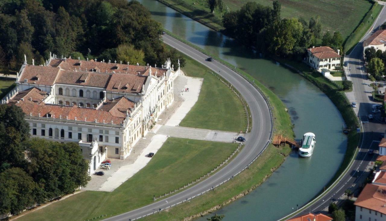 Villa Alberti Dolo Exterior foto